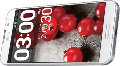 LG Optimus G Pro (E988) (White, 16 GB)