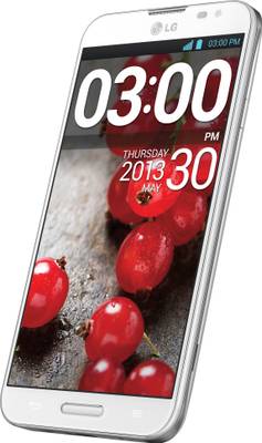 LG Optimus G Pro (E988) (White, 16 GB)