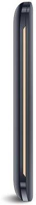 iBall Captain 2.8G (Brown, Gold) 