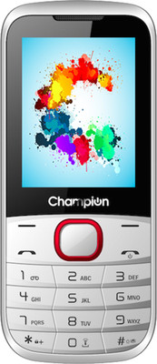 

Champion Y2 SUP, White
