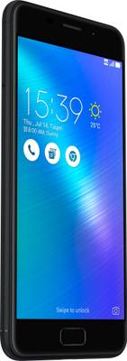 Asus Zenfone 3s Max (Black, 32 GB)