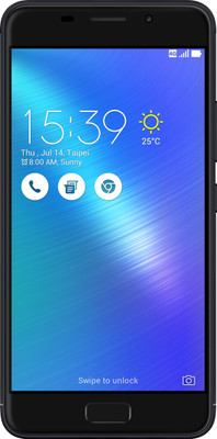 ASUS Zenfone 3s Max (Black, 32 GB)(3 GB RAM)