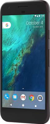 Google Pixel XL (Quite Black, 128 GB)
