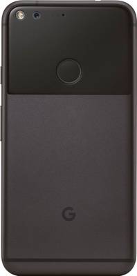 Google Pixel XL (Quite Black, 128 GB)