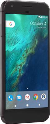 Google Pixel XL (Quite Black, 128 GB)