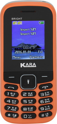 

Kara Bright(Orange)