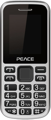 Peace P2(Black & Blue)