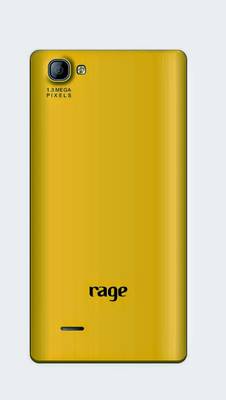 Rage Rayon (Yellow, 32 MB)