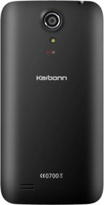 Karbonn Titanium S2 Plus (Black, 4 GB)