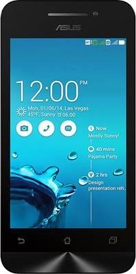 Asus Zenfone 4 (Blue, 8 GB)