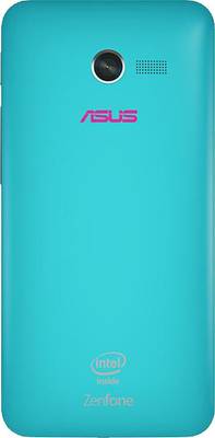 Asus Zenfone 4 (Blue, 8 GB)