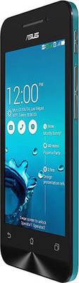 Asus Zenfone 4 (Blue, 8 GB)