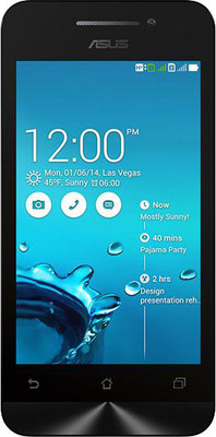 Asus Zenfone 4 (Blue, 8 GB)(1 GB RAM)