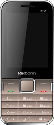 Karbonn Sound Wave K451 + (Champ Gold) 