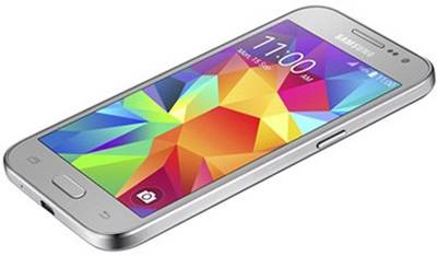 SAMSUNG SAMSUNG GALAXY CORE PRIME SM-G361HZSDINS (Silver, 8 GB) 
