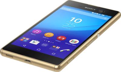 Sony Xperia M5 Dual (Gold, 16 GB) 