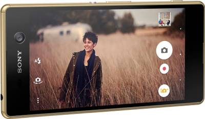 Sony Xperia M5 Dual (Gold, 16 GB) 