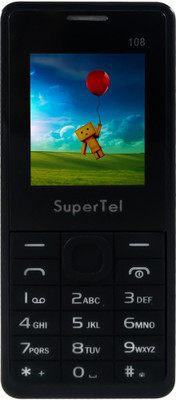

Supertel 108(White & Black)
