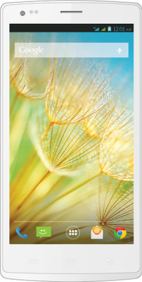 

Lava Iris Alfa (White, 8 GB)(1 GB RAM)