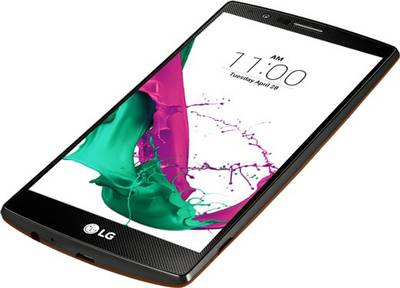 LG G4 (Brown, 32 GB) 