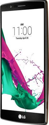 LG G4 (Brown, 32 GB) 