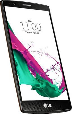 LG G4 (Brown, 32 GB) 