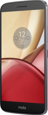 Moto M (Grey, 32 GB)
