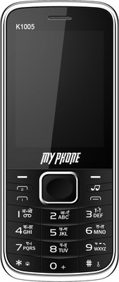 

My Phone 1005 BG(Black, Green)