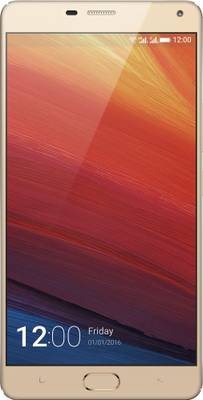 Gionee Marathon M5 Plus (Polar Gold, 64 GB) 