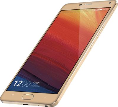Gionee Marathon M5 Plus (Polar Gold, 64 GB) 