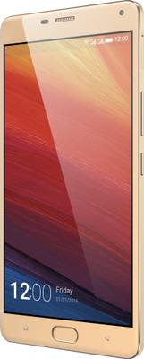 Gionee Marathon M5 Plus (Polar Gold, 64 GB) 