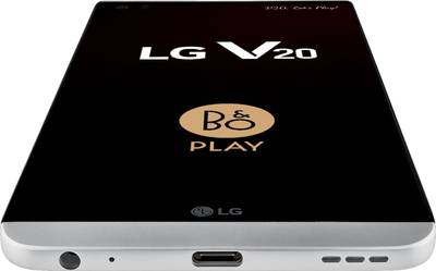 LG V20 (Silver, 64 GB)