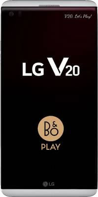LG V20 (Silver, 64 GB)