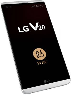 LG V20 (Silver, 64 GB)