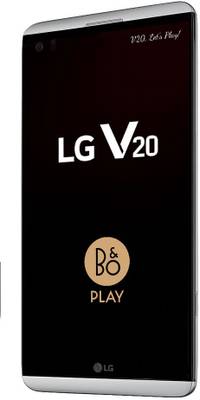 LG V20 (Silver, 64 GB)