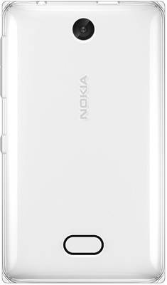 Nokia Asha 500 (White, 64 MB) 
