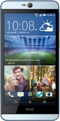 HTC Desire 826 DS (GSM + CDMA) (Blue Lagoon, 16 GB) 