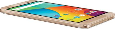 Lava Pixel V1 with Android One (Gold, 32 GB)