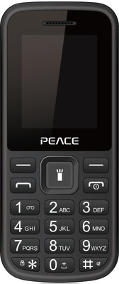 

Peace P1(Black & Red)