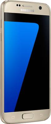 Samsung Galaxy S7 (Gold Platinum, 32 GB) 