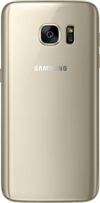 Samsung Galaxy S7 (Gold Platinum, 32 GB) 