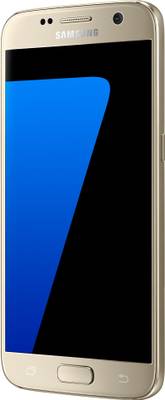 Samsung Galaxy S7 (Gold Platinum, 32 GB) 