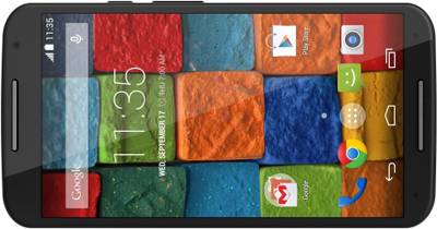 Moto X (2nd Generation) (Black, 32 GB) 