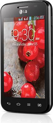 LG Optimus L7 II Dual (Black, 4 GB) 