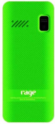 Rage With Power Bank Feature (Green, Black) 