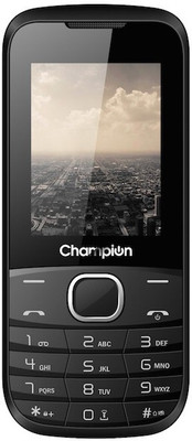 

Champion Y2 Super(Black)