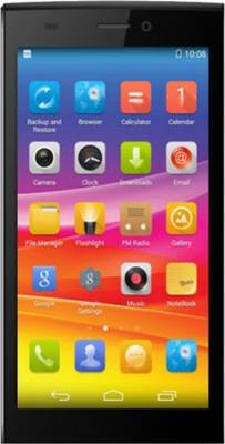 Micromax Canvas Nitro (16GB, Grey)