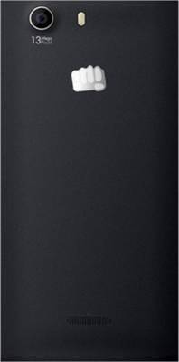 Micromax Canvas Nitro (16GB, Grey)