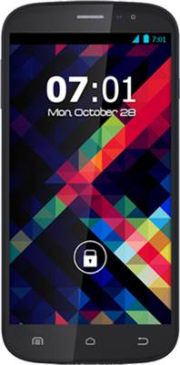 Zen Ultrafone 701 FHD (Black, 16 GB) 