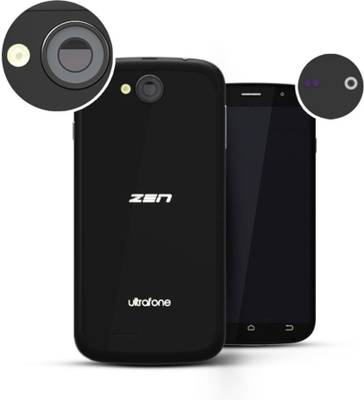 Zen Ultrafone 701 FHD (Black, 16 GB) 